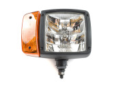 Hella Headlamp Thwaites R/H OEM: T105678 (HEL3022)